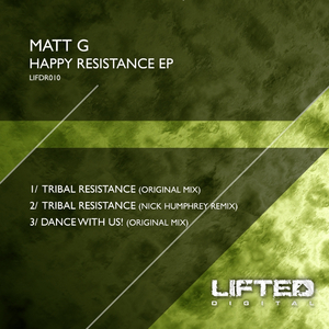Tribal Resistance (Original Mix)