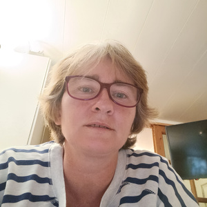 Jeg ser verden i et timeglass