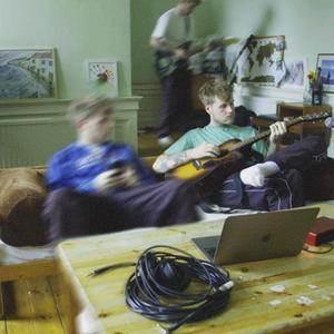 Get Out (feat. Adam Fenton)