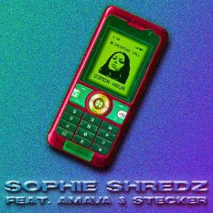 D3MON H0UR (feat. AMAVA & stecker)