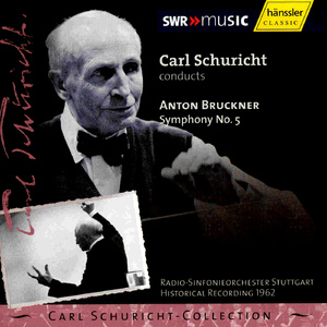 Symphony No. 5 in B-Flat Major, WAB 105: I. Introduction: Adagio - Allegro