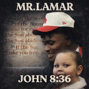 JOHN 8:36