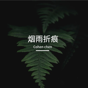 烟雨折痕