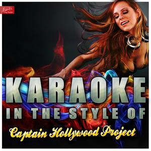 Flying High (In the Style of Captain Hollywood Project) [Karaoke Version]