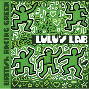 British Racing Green