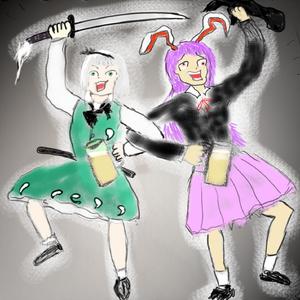 上海アリス幻樂団-永结同游（不想被打扰的四季大人 remix）