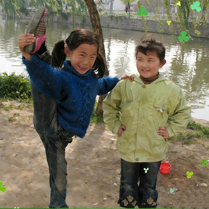 元气满满的一天