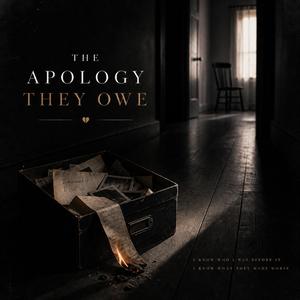 The Apology They Owe
