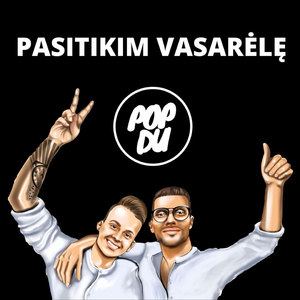 Pasitikim Vasarėlę