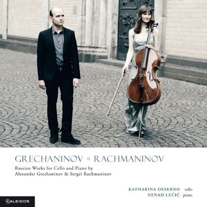 Sonata for Cello and Piano in G Minor, Op. 19: III. Andante
