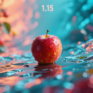 tudo por causa de uma fruta