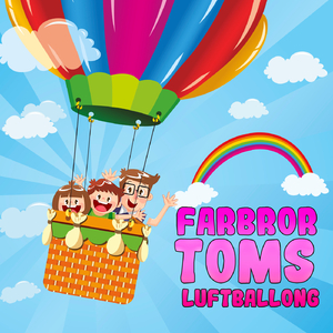 Farbror Toms luftballong, nr 10