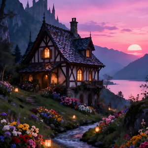 晴空烈日下的独奏