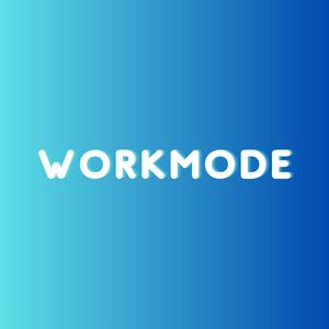 WORKMODE (feat. Bargholz)
