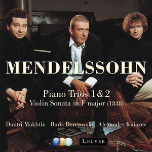 Piano Trio No. 1 in D Minor, Op. 49, MWV Q29:II. Andante con moto tranquillo