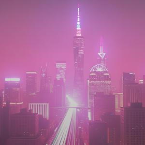 Running Through The Light