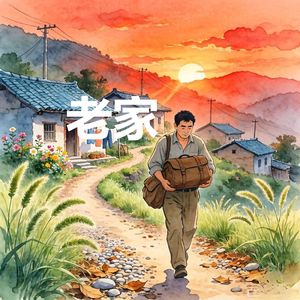 老家