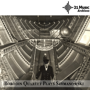 String Quartet No. 2, Op. 56: I. Moderato