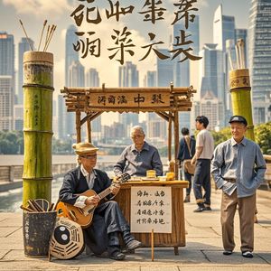 深圳的算命先生-天生美名破译人生财