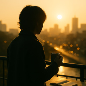 ゴールデンモーニングライト