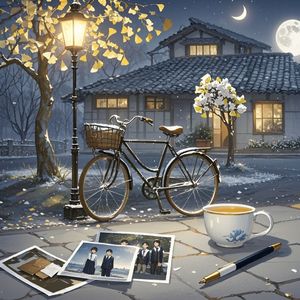 未寄出的晚安_错过