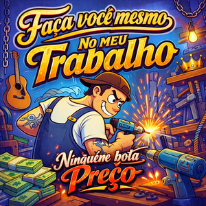 Faça você mesmo, No meu Trabalho Ninguém bota Preço