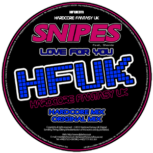 Love for You (Hardcore Mix)