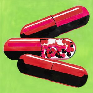 你是我的药 治疗我的煎熬