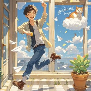 松绑游戏-山里人