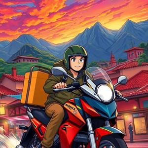 El Repartidor Capitulo II (Radio Novela)