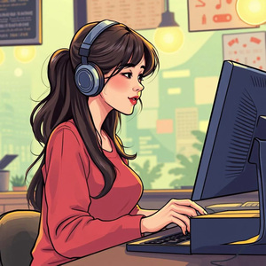 기억조차 흐릿한데 선명하게 들려와