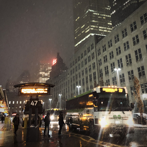 拾年：终点站的月台