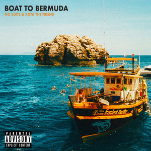 Boat to Bermuda