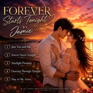 Jamie | Dancing Through Tonight