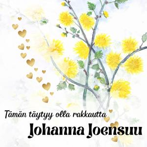 Tämän täytyy olla rakkautta