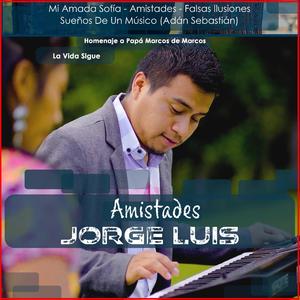 Amistades (feat. Jorge Luis y su Marimba Esencia Folclor)