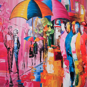 사랑에서 파생된 무언가