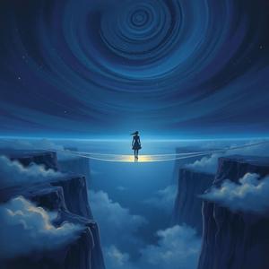 Entre deux mondes (Autre version)