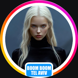 BOOM BOOM TEL AVIV 2026