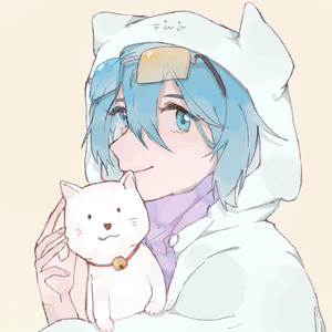 (狽音ウルシ)アンヘル（翻自 鳴花ミコト）