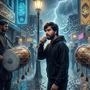 Barsat – Arabic Dhol Rap Storm”: