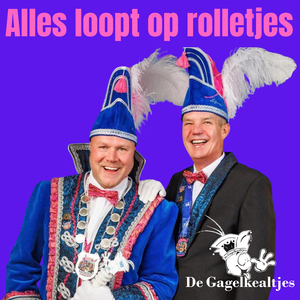 Alles loopt op rolletjes