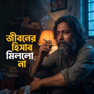 জীবনের হিসাব মিললো না