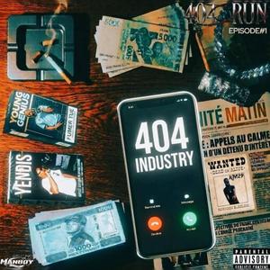 404 RUN ÉPISODE #1 : DÉRANGER