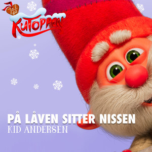 På låven sitter nissen
