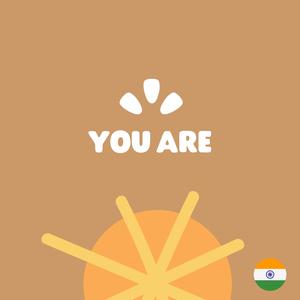 You Are (Hindi)