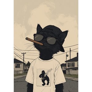 No In Between by 𝕸𝖗. 𝕸𝖊𝖔𝖜 #𝕱𝖗𝖊𝖊𝕬𝖙𝖍𝖊𝖓𝖆