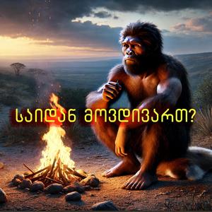 ადამიანის ევოლუცია