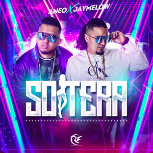 Soltera (feat. Jaymelow)