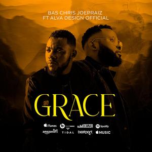 Grace by bas-chris joepraiz